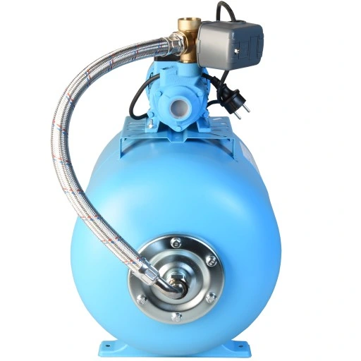 HYDROFOR 50L ZBIORNIK DO WODY POMPA HYDROFOROWA QB 60 OSPRZĘT ZESTAW COVERA