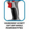 GRAPHITE KLUCZ UDAROWY BEZSZCZOTKOWY 300Nm 18V bez akum. 3 biegowy 58G028