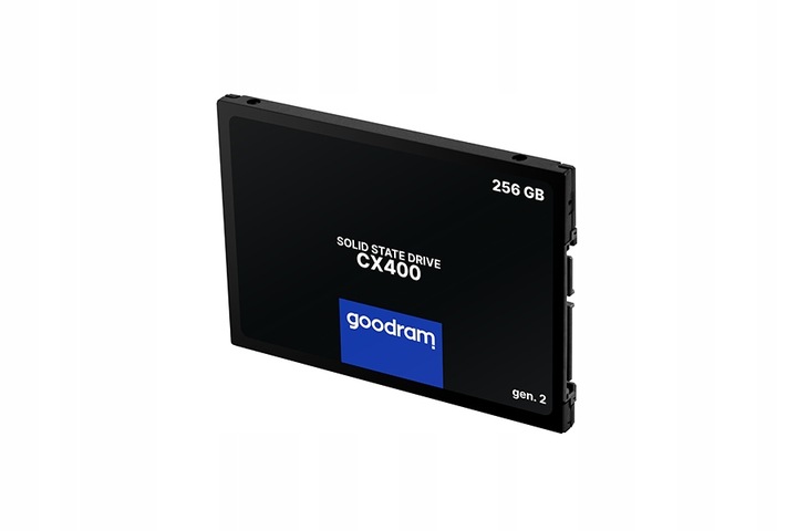 Dysk SSD GOODRAM CX400 256GB SATA3 550/490 MB/s