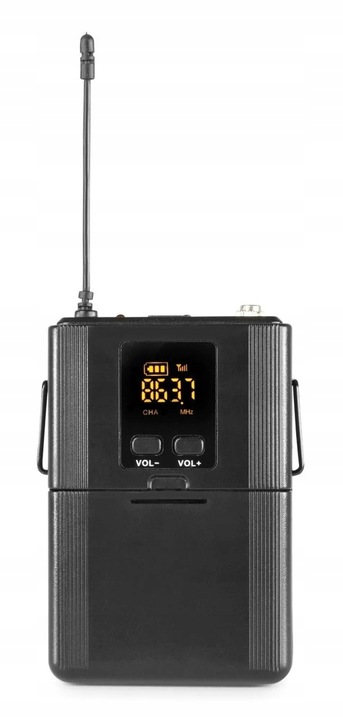 Głośnik przenośny BT USB FM MIKROFONY LED LATARKA