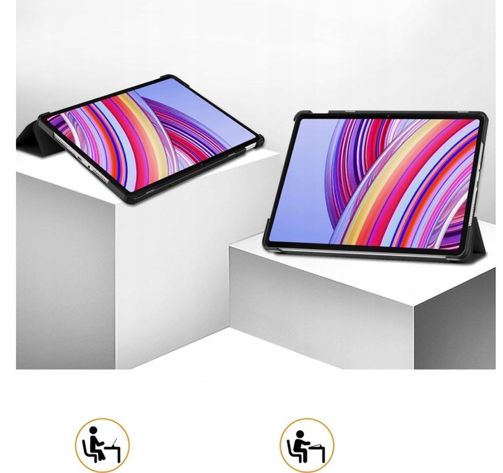 ETUI SLIM COVER do XIAOMI REDMI PAD PRO 12.1 2024