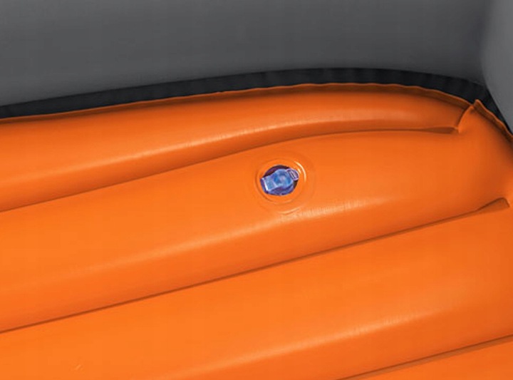 Ponton Dmuchany 2os.KONDOR Elite 2000 zestaw POMPKA WIOSŁA Bestawy 61141