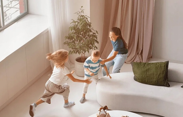 IMOU OBROTOWA KAMERA IP WEWNĘTRZNA WI-FI RANGER DUAL 6MP MONITORING MICROSD