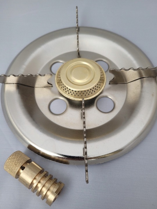 Kuchenka palnik pojedyncza Asia 1 duża propan-butan do 10 kg