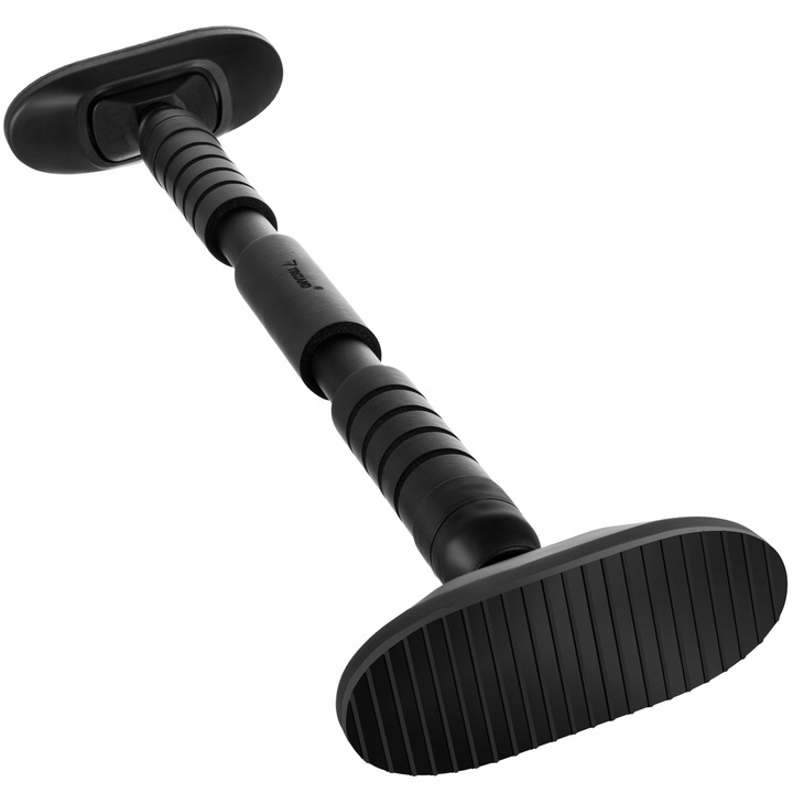 Drążek do Podciągania Rozporowy Regulowany Stalowy Ćwiczeń 180 kg Solidny