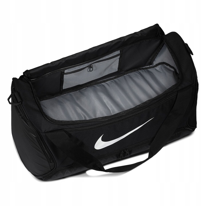 Torba sportowa Nike Brasilia M 60 l czarna