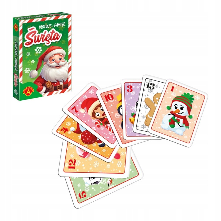 Mikołaj + Kalendarz Adwentowy Bob Snail 97g