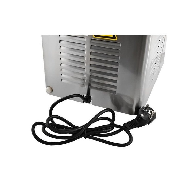 Dystrybutor Kostkarka do Lodu Lodów Domowa Maszyna do Kostek na Lód