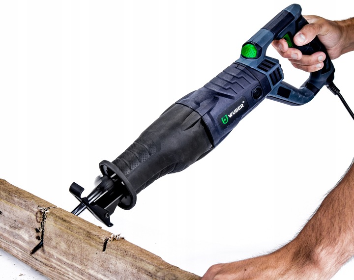 Piła Szablasta Pilarka Wyrzynarka Lisi Ogon