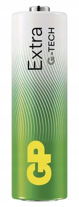 40 sztuk BATERIA ALKALICZNA GP Extra R6 AA paluch