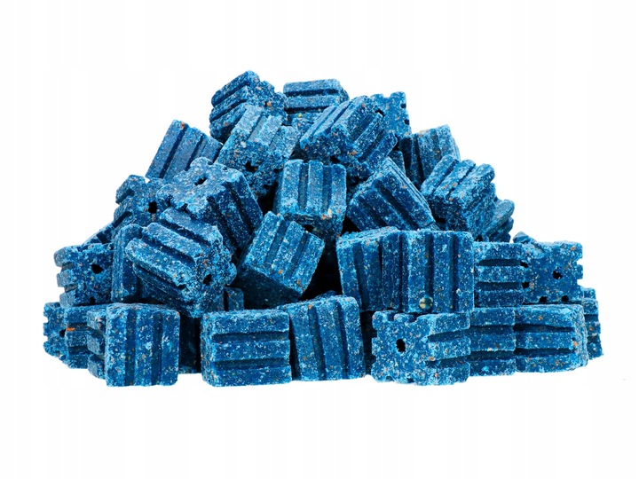 BARDZO SILNA TRUTKA TRUCIZNA NA SZCZURY MYSZY KOSTKA BRODIFAKUM 3KG RATIMOR