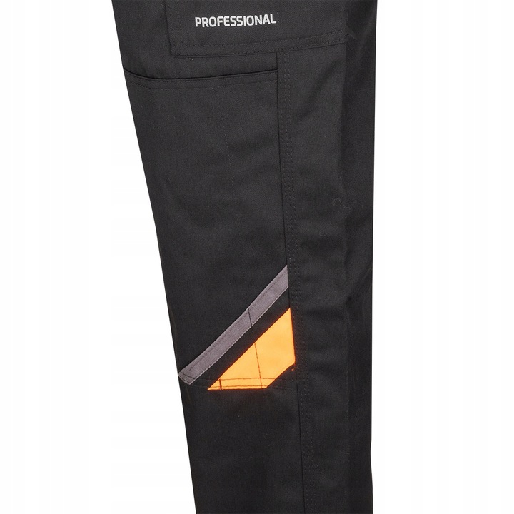 Spodnie robocze do PASA WYTRZYMAŁE i KOMFORTOWE MECHANIK do pracy r.52