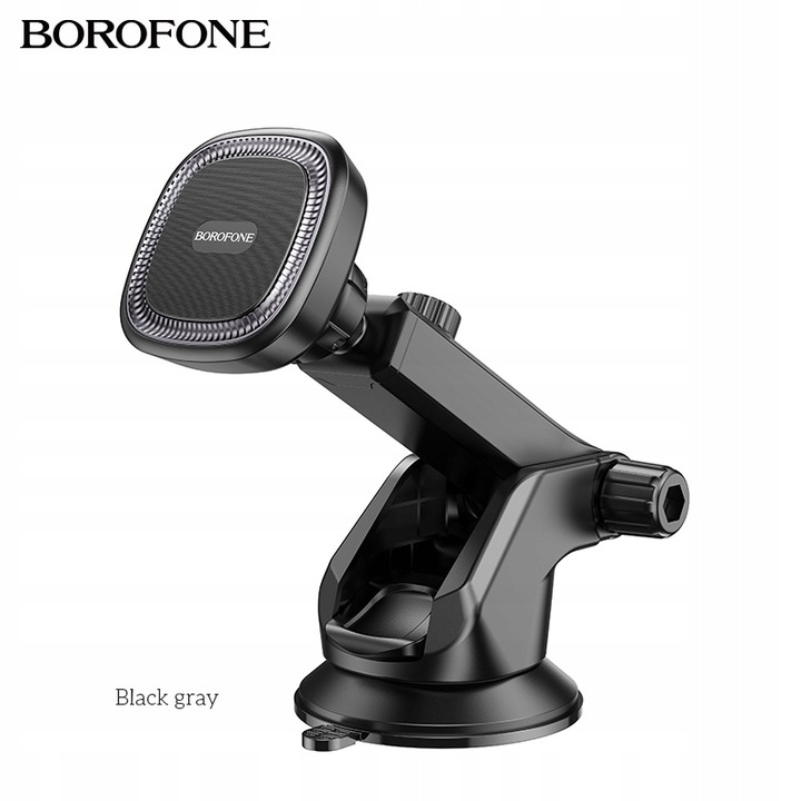 Uchwyt magnetyczny do telefonu na deskę kokpit konsolę szybę auta pojazdu