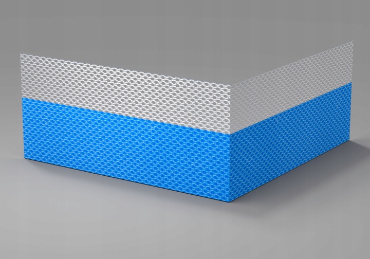 Narożnik Uszczelniający 10 szt Wewnętrzny B01