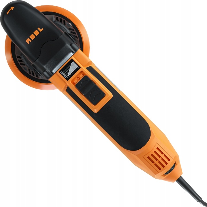 ADBL Roller D09125-01+B POLERKA + TORBA MASZYNA POLERSKA DUAL ACTION DA 9mm