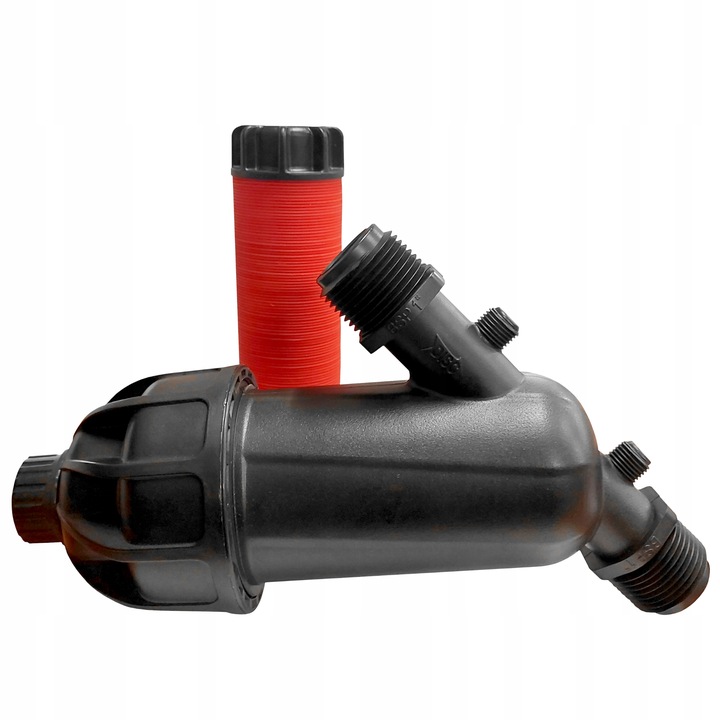 FILTR ANTYPIASKOWY DYSKOWY DO POMPY HYDROFORU 1"