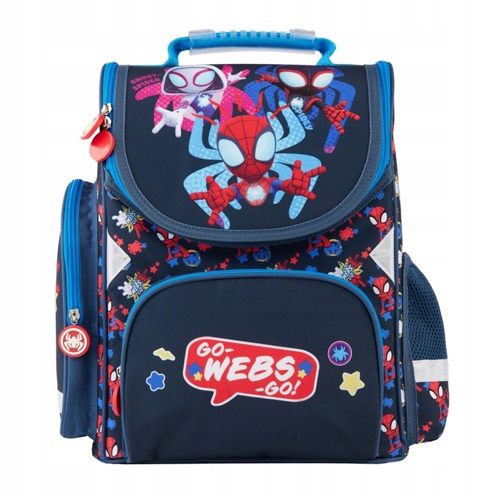 TORNISTER SPIDEY SP24SS-525