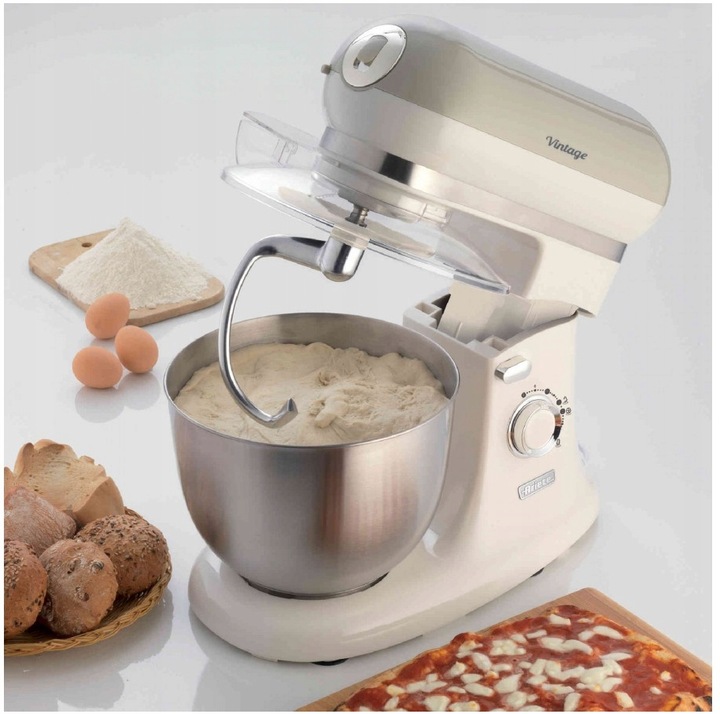 ROBOT KUCHENNY PLANETARNY Ariete 1588/03 2400W beżowy/brązowy 5,5 L