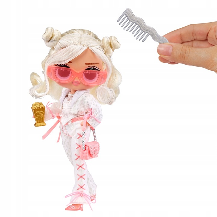 LOL SURPRISE TWEENS LALKA MARILYN STAR 15 ELEMENTÓW BLOND WŁOSY SERIA 3