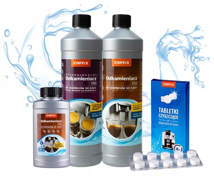 COFFIX Cappucino Cleaner 1L