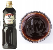 SOS TERIYAKI 1litr SHIBANUMA