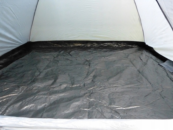STORM tent namiot turystyczny dla 4 osób 290x240cm