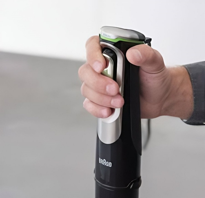 Blender ręczny Braun Multi Quick 9 MQ9187XLI 1200W Malakser Szatkownica