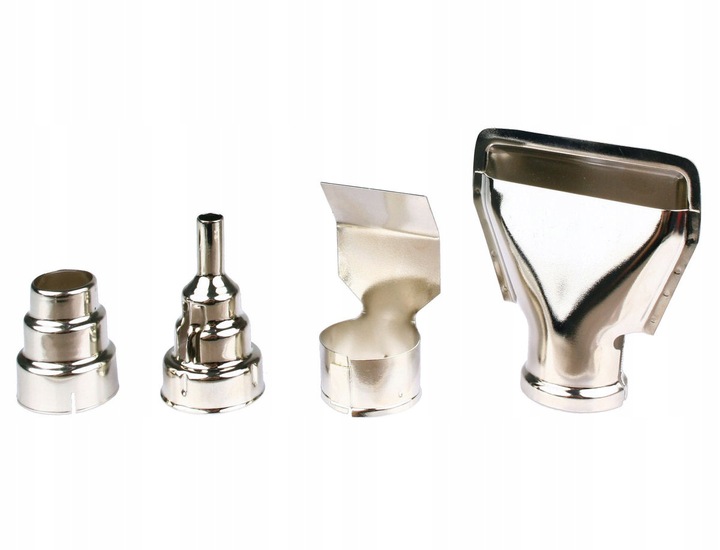 OPALARKA 2000W 8040 SKIL + WALIZKA + 4 DYSZE + LCD