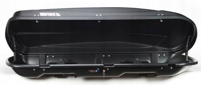 Box dachowy kufer bagażnik na dach Taurus XTREME 400