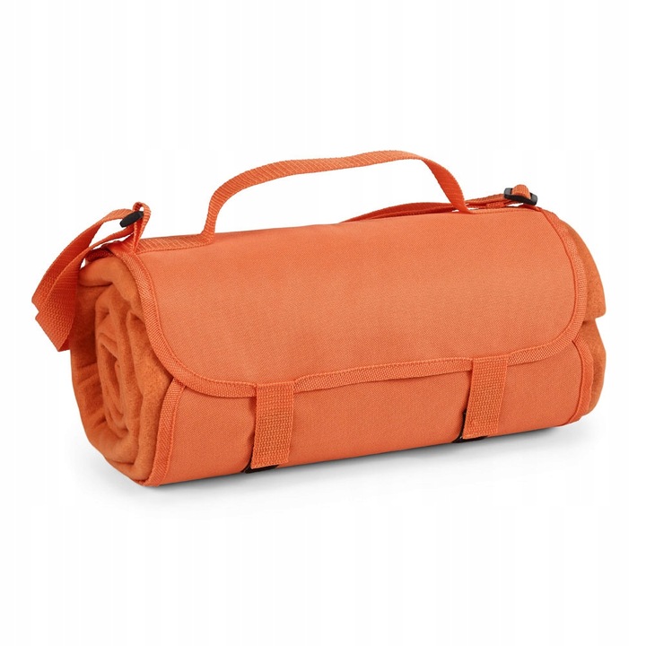 Koc piknikowy z izolacją plażowy MATA biwak ZWIJAN