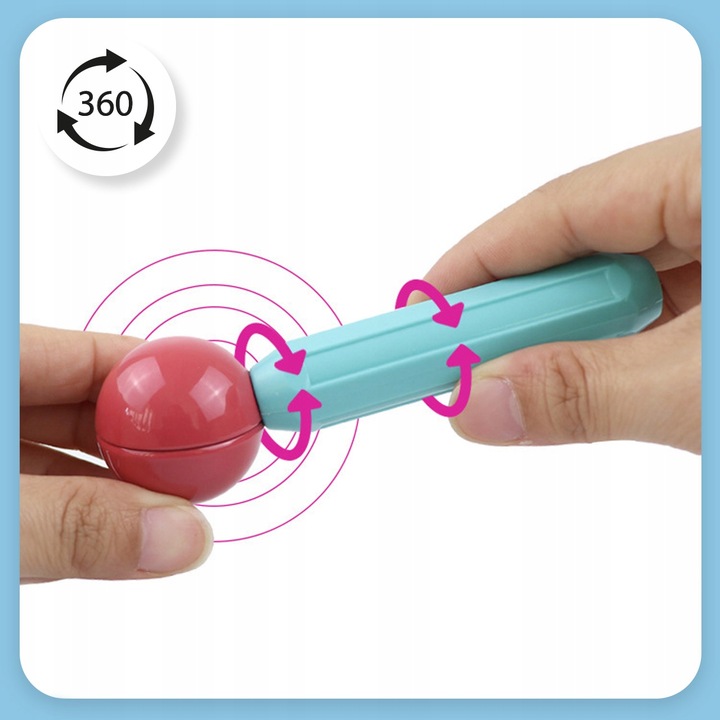 KLOCKI MAGNETYCZNE KONSTRUKCYJNE EDUKACYJNE DUŻY ZESTAW 120 ELEMENTÓW