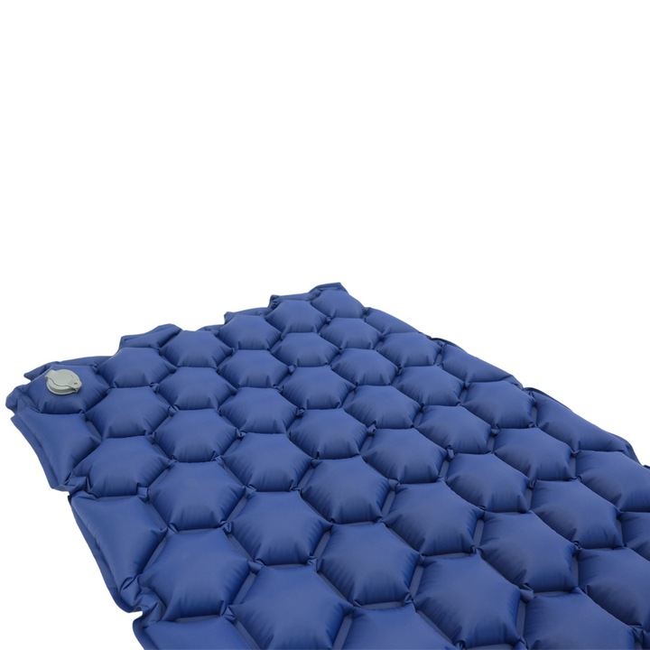 Mata Turystyczna Materac Łóżko Turystyczne Dmuchany do Spania190x58x5 cm