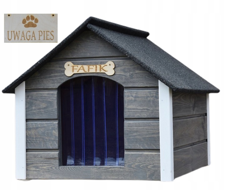 BUDA DLA PSA RÓŻNE KOLORY OCIEPLANA L +GRATISY!!!