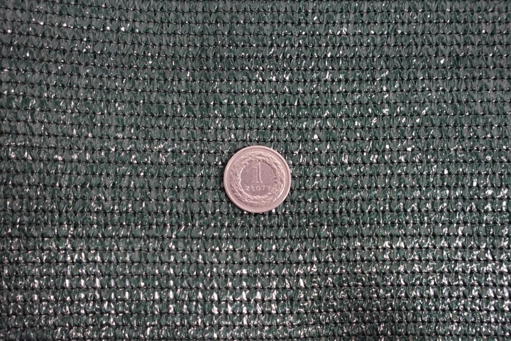 Siatka Cieniująca 1x30m 90% UV Osłonowa Maskująca Ogrodzenie Osłona Na Płot