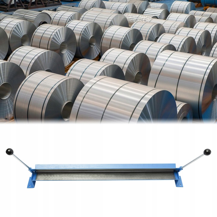36” Ręczne narzędzie do gięcia blachy 930mm hamulec do blachy