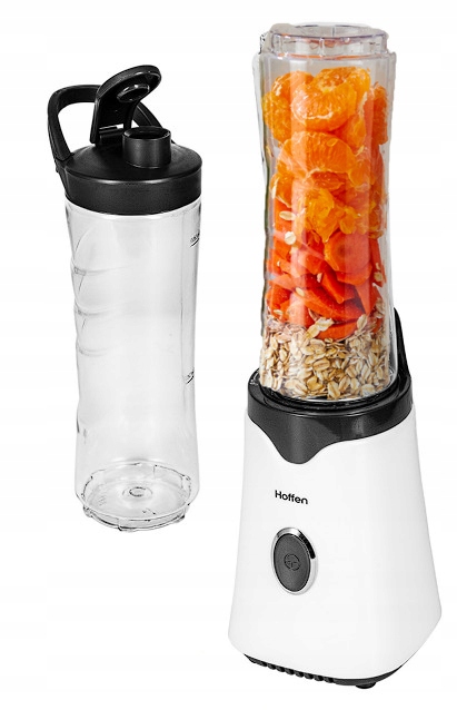 Blender Z Przenośnym Bidonem Hoffen FB-3025