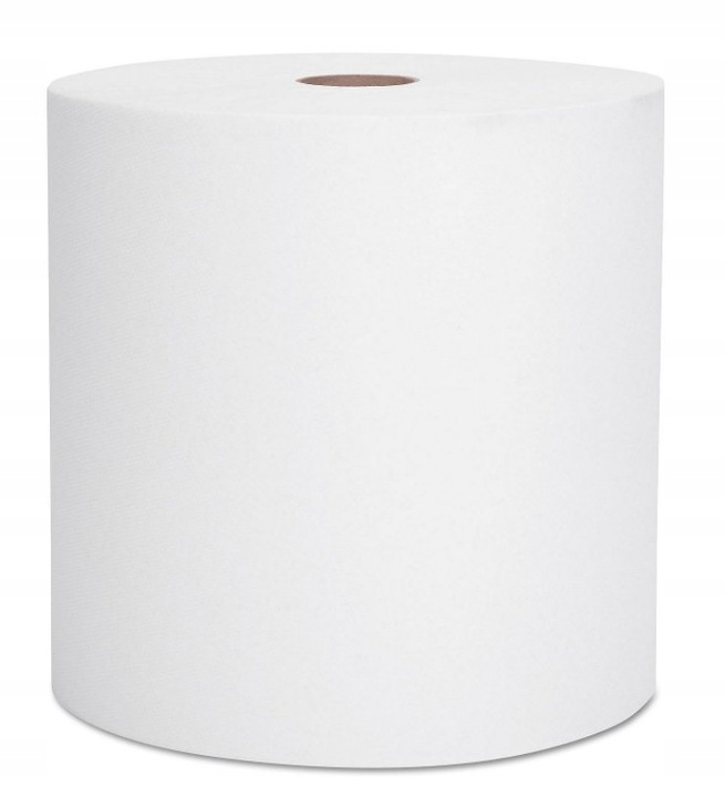 LAVARE Ręcznik fryzjerski papierowy 2 warstwy 200m