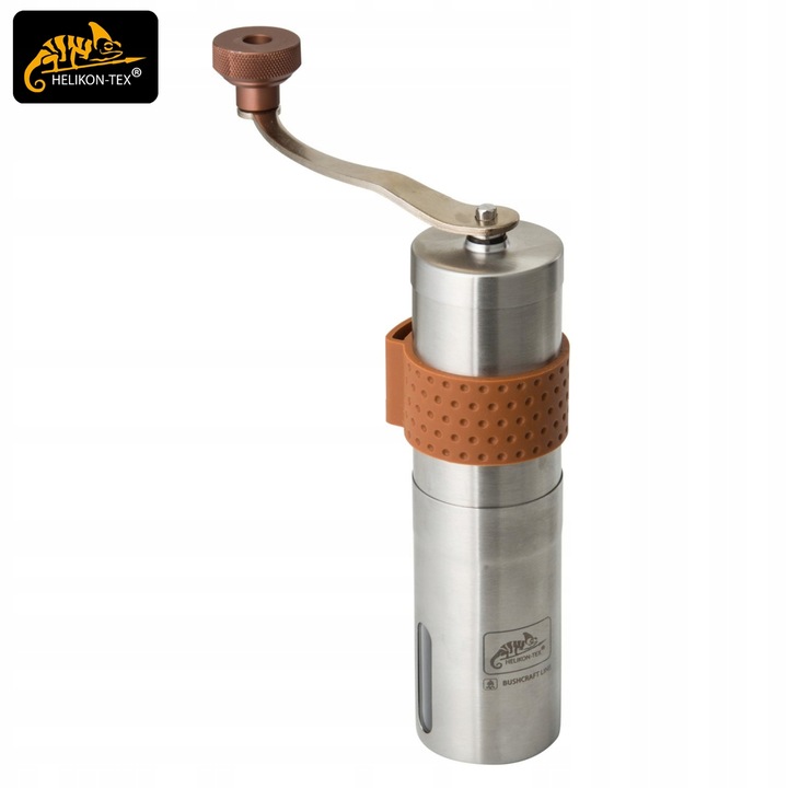 Młynek do Kawy Ręczny Turystyczny Helikon Camp 50gr pojemności podróżny