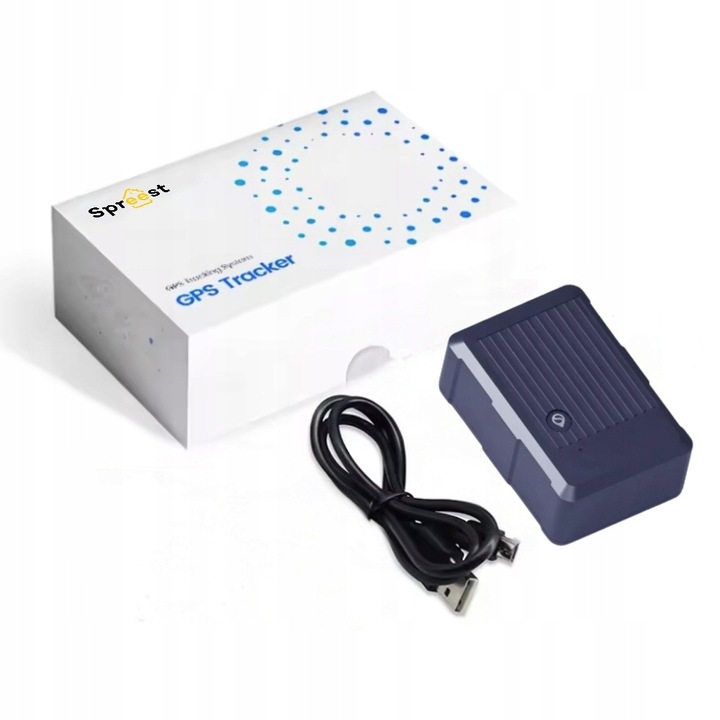 LOKALIZATOR GPS 4G MAGNES DO POJAZDÓW ROWERU AUTA SAMOCHODU BEZ ABONAMENTU