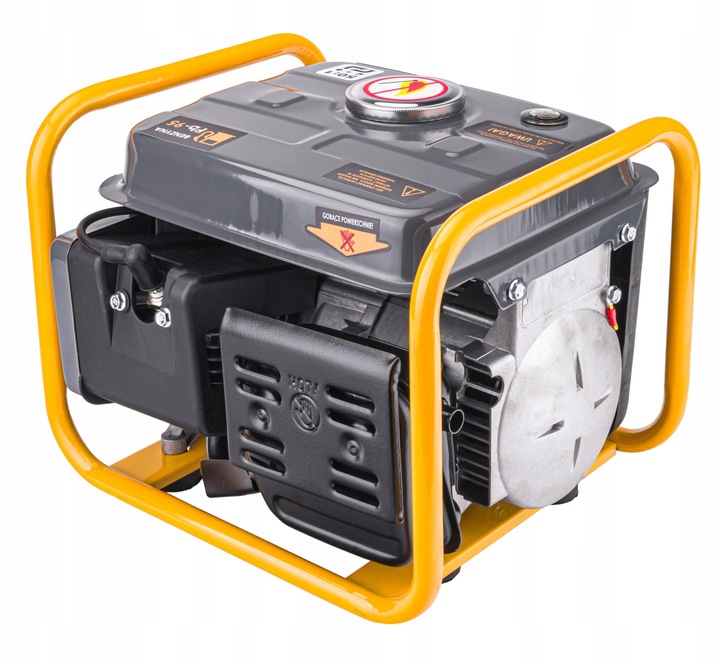 Agregat PRĄDOTWÓRCZY Generator 1200W 230V 12V DC