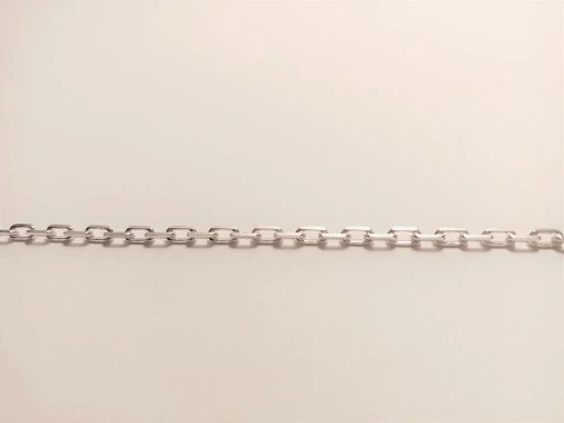 ŁAŃCUSZEK SREBRNY ANKIER 45 CM 2,0mm