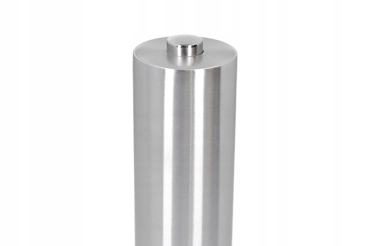 Elektryczny młynek do soli pieprzu stal nierdzewna