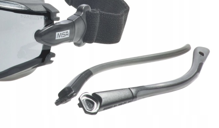 Okulary GOGLE OCHRONNE MSA Altimeter