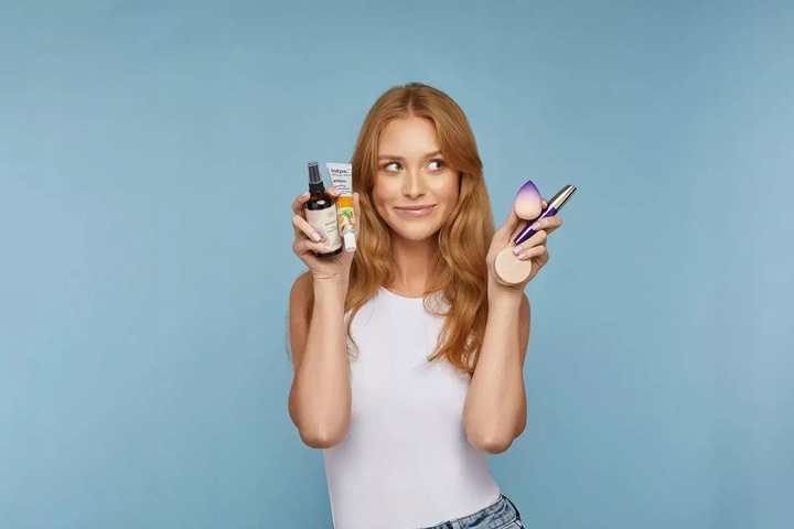 BLEND IT FAIRY TALE Sponge gąbka do makijażu