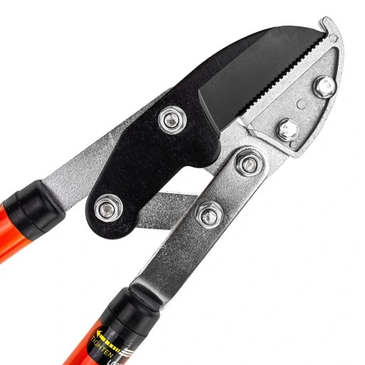 SEKATOR DO GAŁĘZI SEKATOR TELESKOPOWY OGRODOWY PRZEGUBOWY KOWADEŁKOWY 95 CM