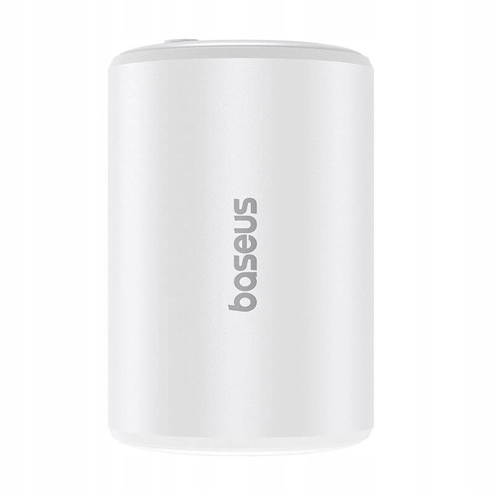 Baseus Pompka Elektryczna Bezprzewodowa Do Materacy Kółek Dmuchańce Latarka