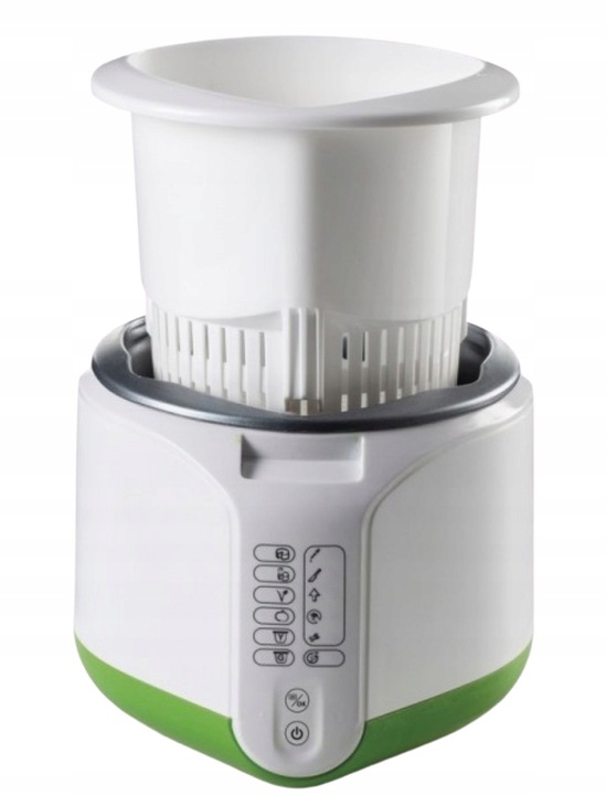 URZĄDZENIE DO PRODUKCJI SERA I JOGURTÓW ARIETE 615