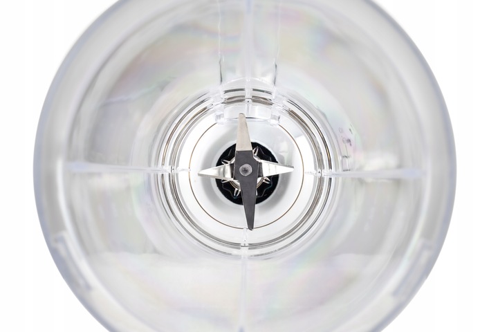 Blender Kielichowy do Smoothie Koktajli Młynek do Mielenia Orzechów Ziaren