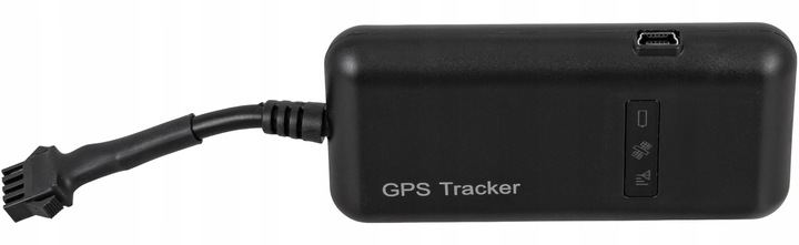 LOKALIZATOR GPS AUTA POJAZDU SAMOCHODU TRACKER 12V 24V SYSTEM ŚLEDZENIA
