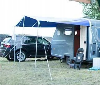 Daszek do przyczepy Niewiadów N126 E D Premium